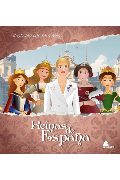 REINAS DE ESPAÑA