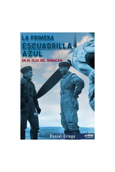 PRIMERA ESCUADRILLA AZUL
