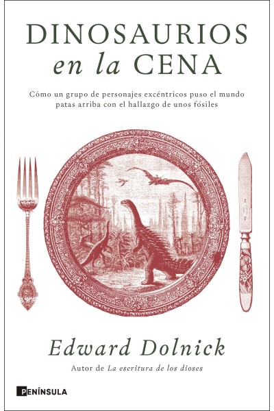 DINOSAURIOS EN LA CENA