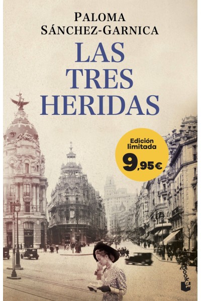 LAS TRES HERIDAS