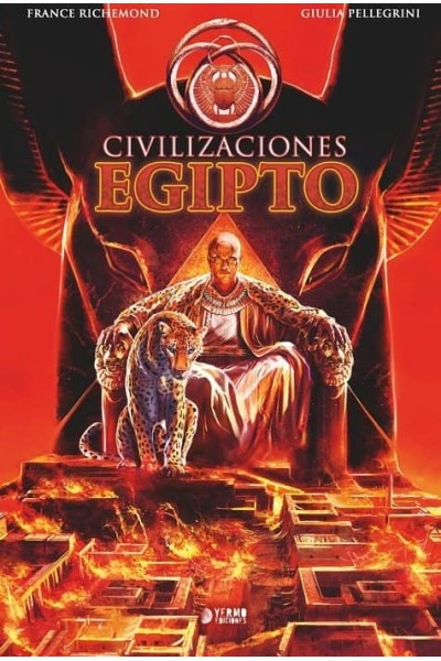 CIVILIZACIONES 2 EGIPTO