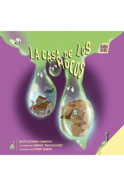 LA CASA DE LOS MOCOS