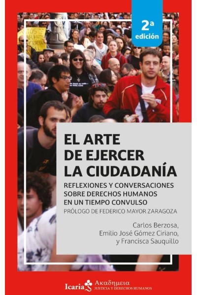 EL ARTE DE EJERCER LA CIUDADANIA 2DA