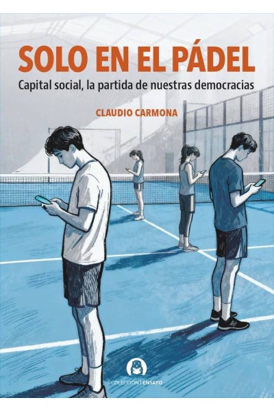 SOLO EN EL PADEL