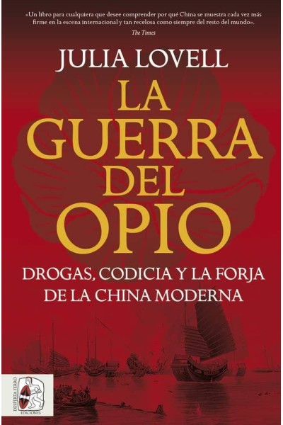 LA GUERRA DEL OPIO