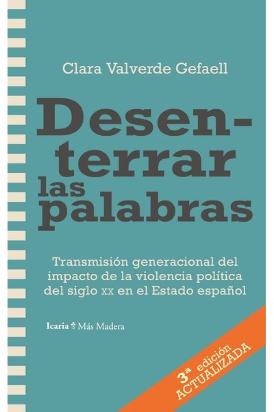 DESENTERRAR LAS PALABRAS