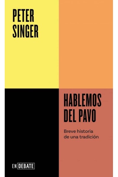HABLEMOS DEL PAVO SERIE ENDEBATE