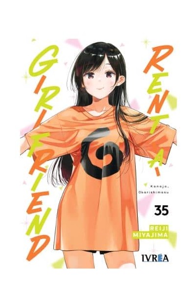 RENT-A-GIRLFRIEND 35