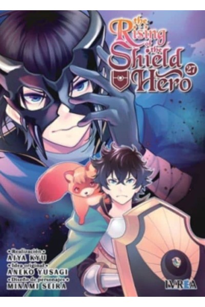 THE RISING OF THE SHIELD HERO 27