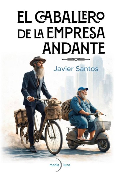 EL CABALLERO DE LA EMPRESA ANDANTE