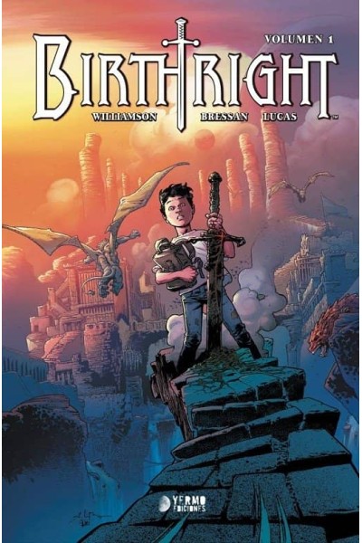 BIRTHRIGHT 1