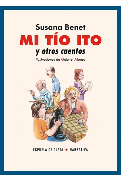 MI TÍO ITO Y OTROS CUENTOS