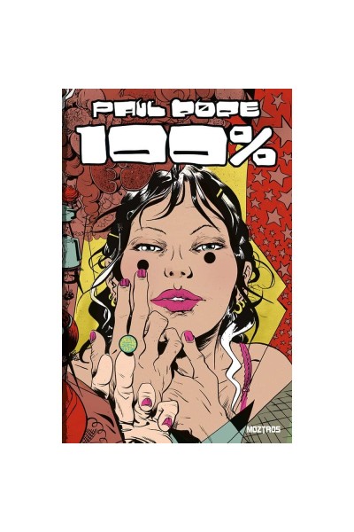 CIEN POR CIEN DE PAUL POPE