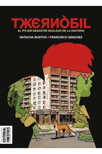 TXERNOBIL:PITJOR DESASTRE NUCLEAR DE LA HISTORIA