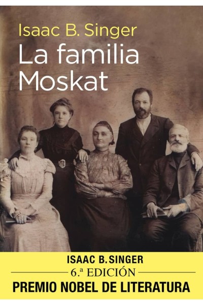 LA FAMILIA MOSKAT