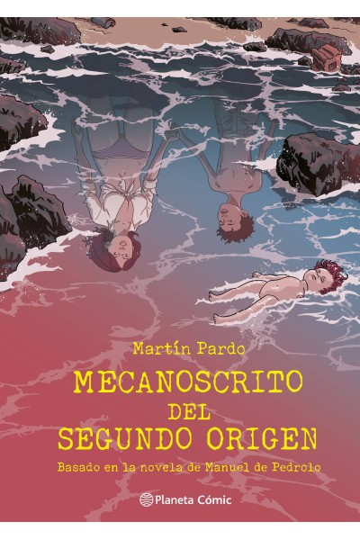 MECANOSCRITO DEL SEGUNDO ORIGEN