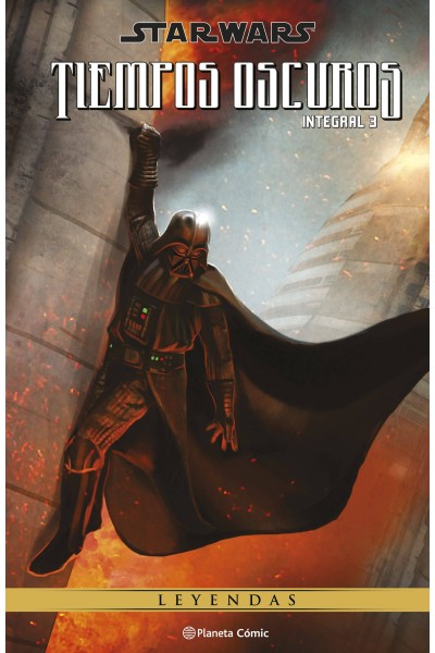STAR WARS. TIEMPOS OSCUROS (LEYENDAS) Nº 03