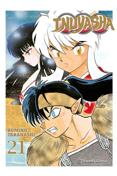 INUYASHA Nº 21/30