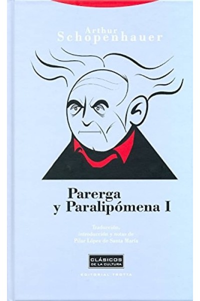 PARERGA Y PARALIPOMENA I 2ªED