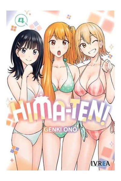 HIMA-TEN! 04