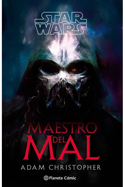 STAR WARS: MAESTRO DEL MAL (NOVELA)