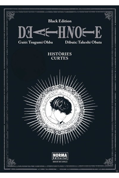 DEATH NOTE BLACK EDITION: HISTORIES CURTES