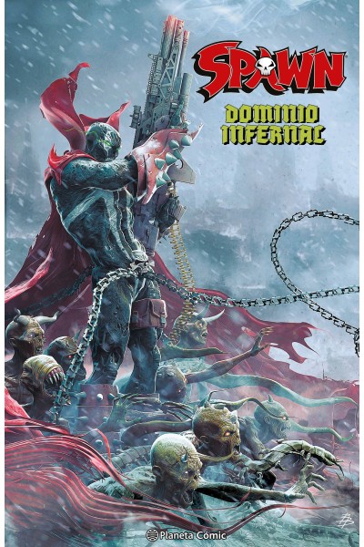 SPAWN: DOMINIO INFERNAL