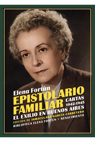 EPISTOLARIO FAMILIAR. CARTAS 1942-1945