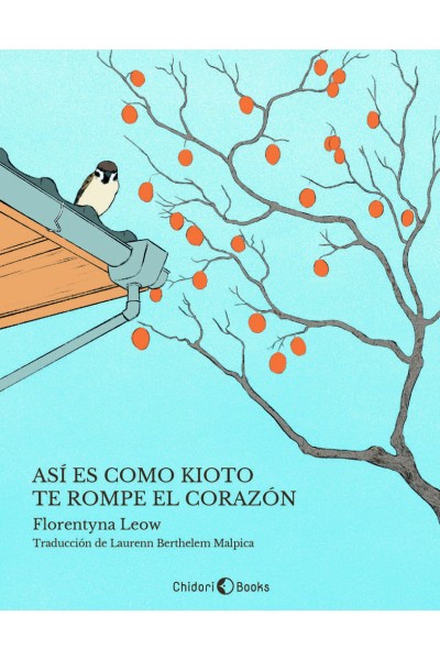 ASI ES COMO KIOTO TE ROMPE EL CORAZON