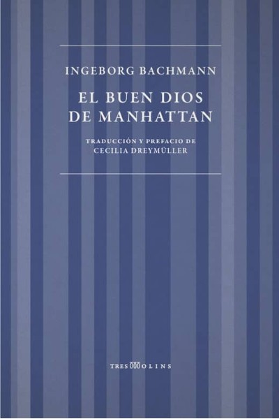 EL BUEN DIOS DE MANHATTAN