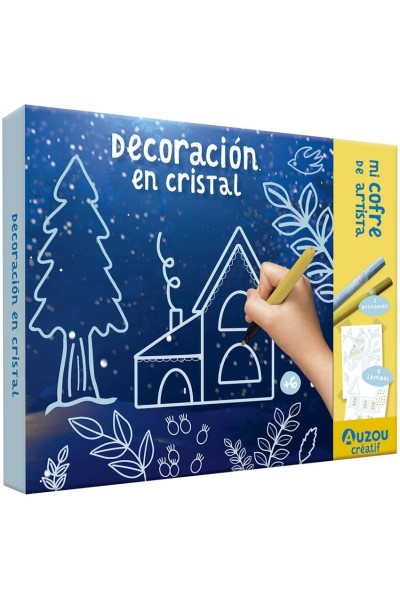 DECORACION EN CRISTAL