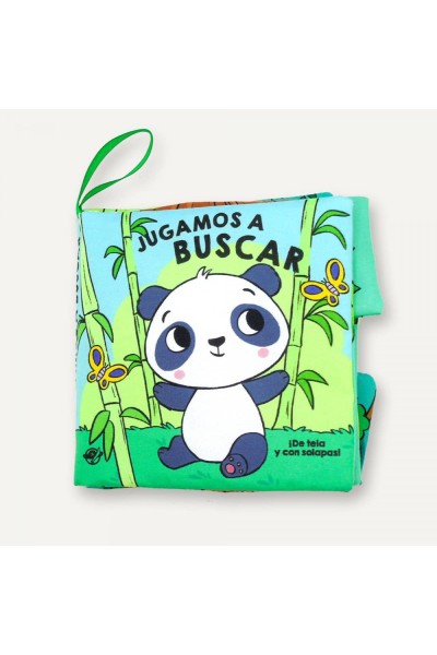 CUENTOS PARA BEBÉS - JUGAMOS A BUSCAR