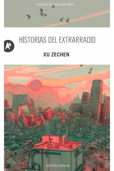 HISTORIAS DEL EXTRARRADIO