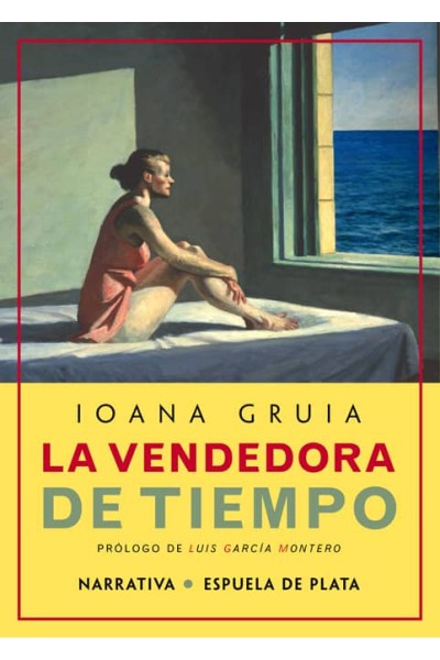 VENDEDORA DE TIEMPO,LA