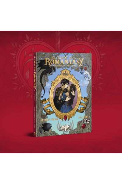 EL TAROT DEL ROMANTASY. ARTBOOK DE LAS CARTAS