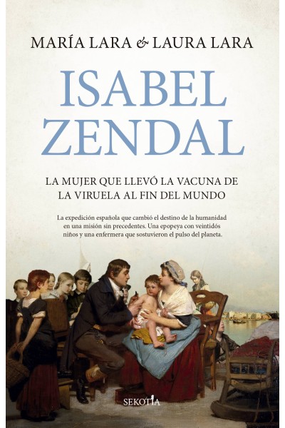 ISABEL ZENDAL