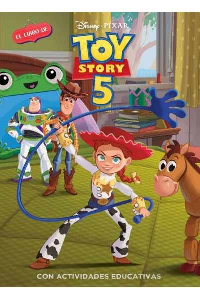 TOY STORY:LA HISTORIA COMPLETA