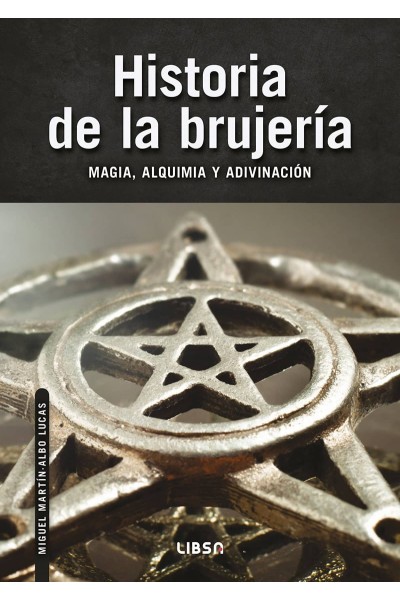 HISTORIA DE LA BRUJERÍA
