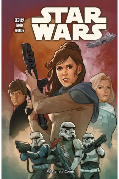 STAR WARS THE NEW REPUBLIC Nº 01