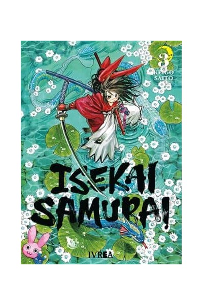 ISEKAI SAMURAI 03