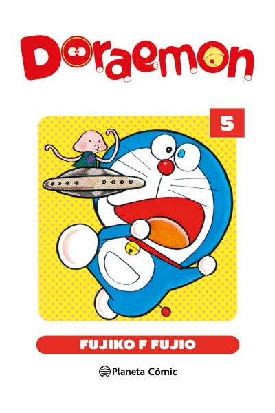 DORAEMON Nº 05/15