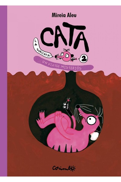 CATA, LA SURICATA - UN VIATGE MISTERIÓS VOL.2