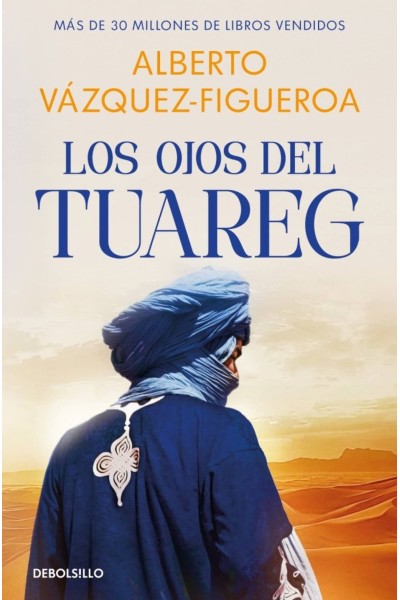 LOS OJOS DEL TUAREG (TUAREG 2)