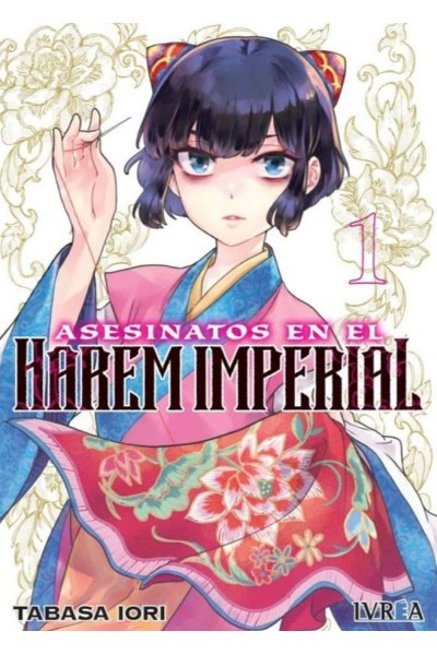 ASESINATOS EN EL HAREM IMPERIAL 1