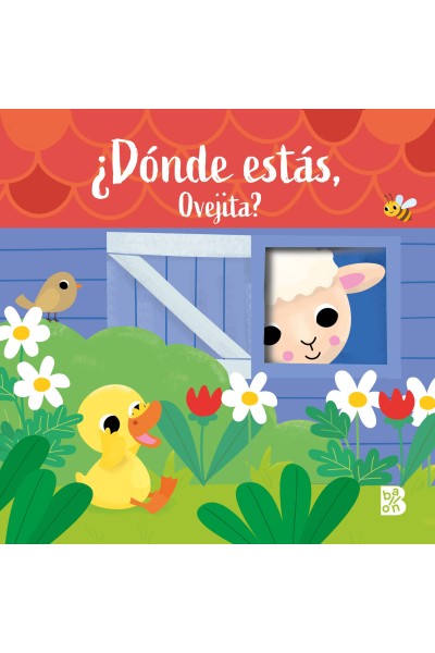 ¿DÓNDE ESTÁS, OVEJITA?