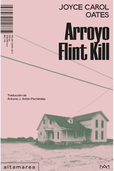 ARROYO FLINT KILL