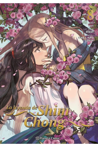 LA LEYENDA DE SHIM CHONG Nº 08