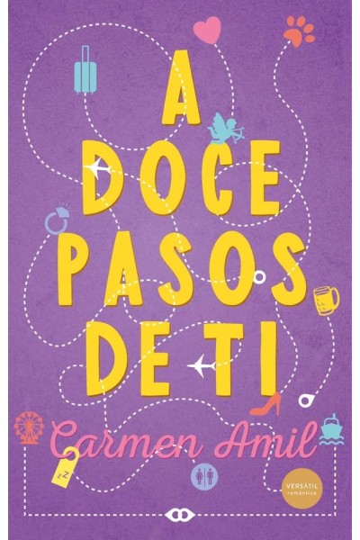 A DOCE PASOS DE TI