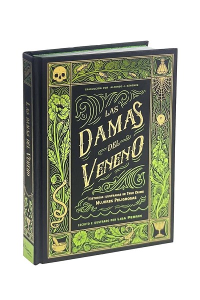 LAS DAMAS DEL VENENO