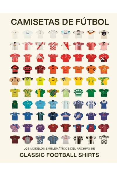 CAMISETAS DE FÚTBOL